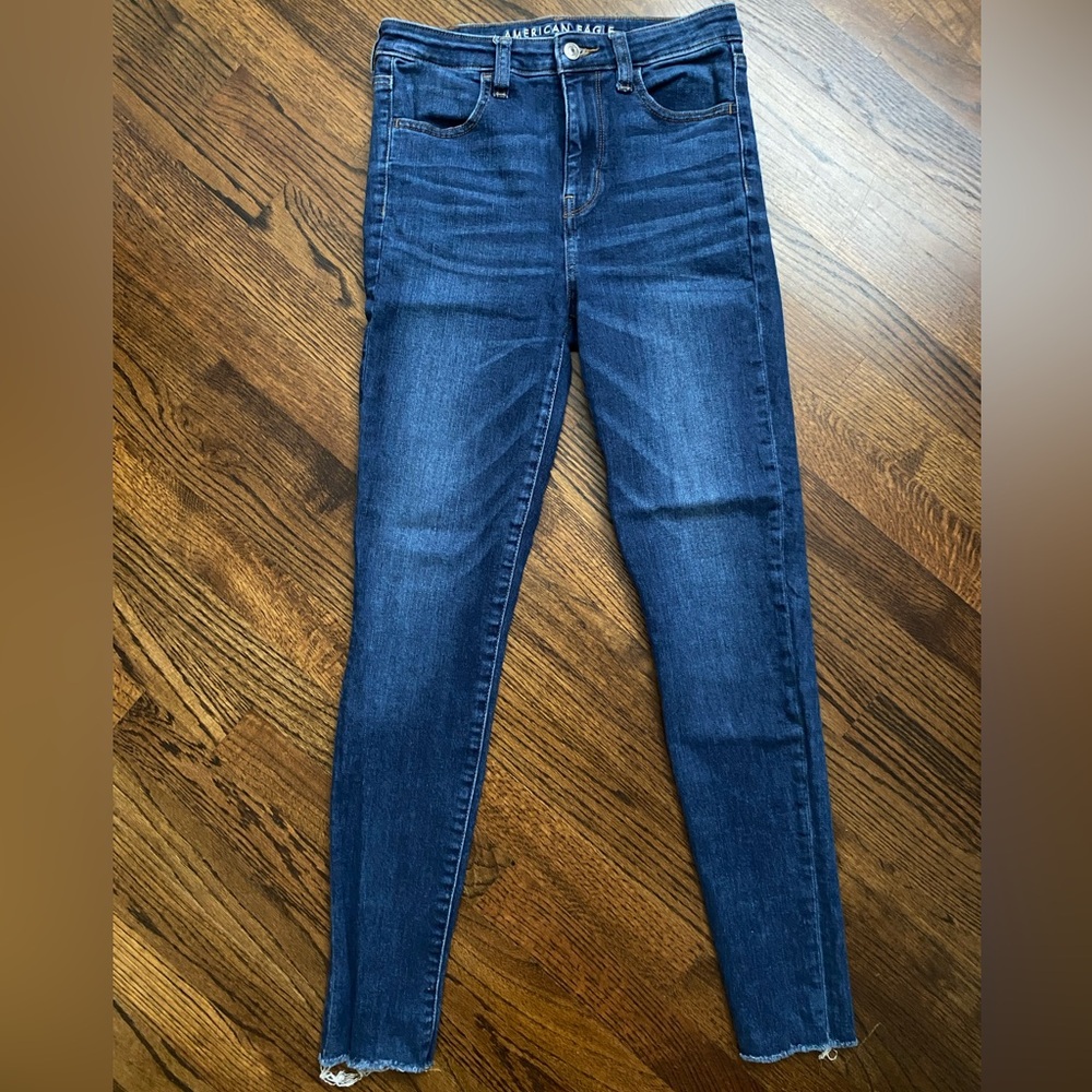 American Eagle Jeggings - Picture 1 of 4